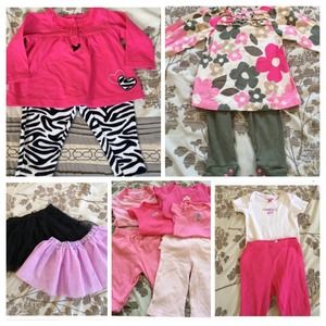 Baby girl clothes