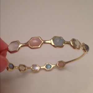ippolita 18k gold rock candy bangle Silk Rd (sold)