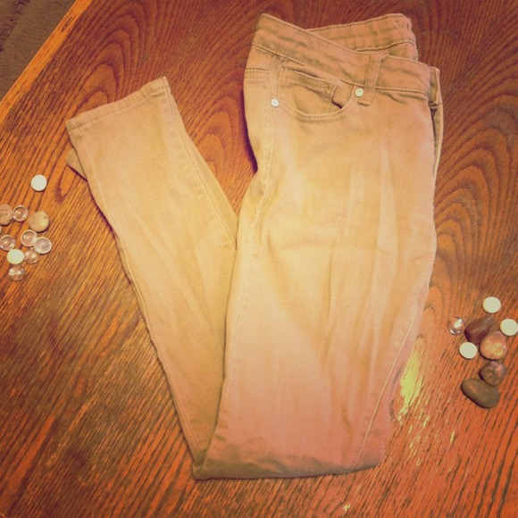 Khaki Pants.