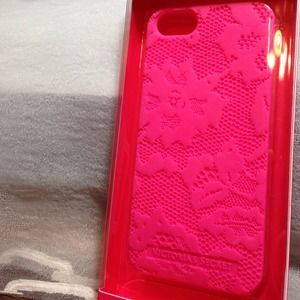 Victoria's Secret Silicone iPhone 5/5S