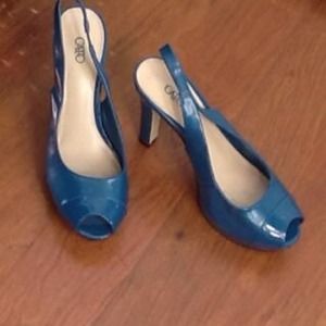 Shoes ( only worn once)
