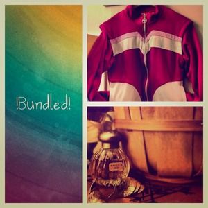 PUMA Zip and Vintage Earrings