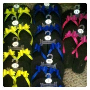 Bow FLIP FLOPS
