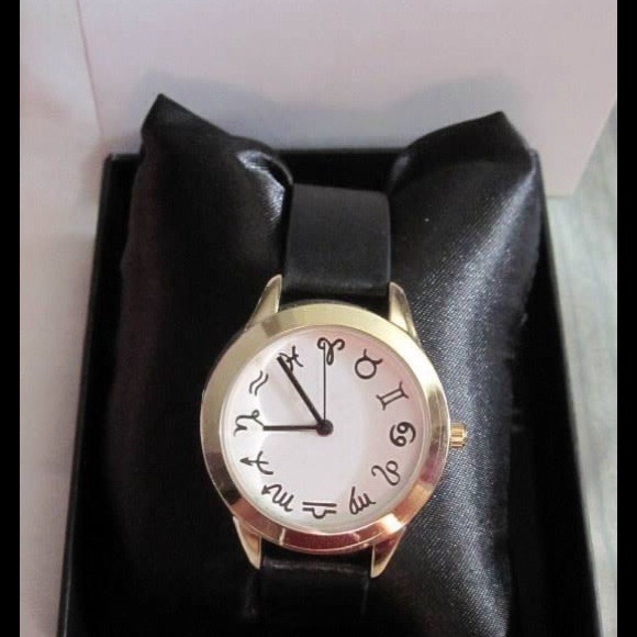 Zodiac watch