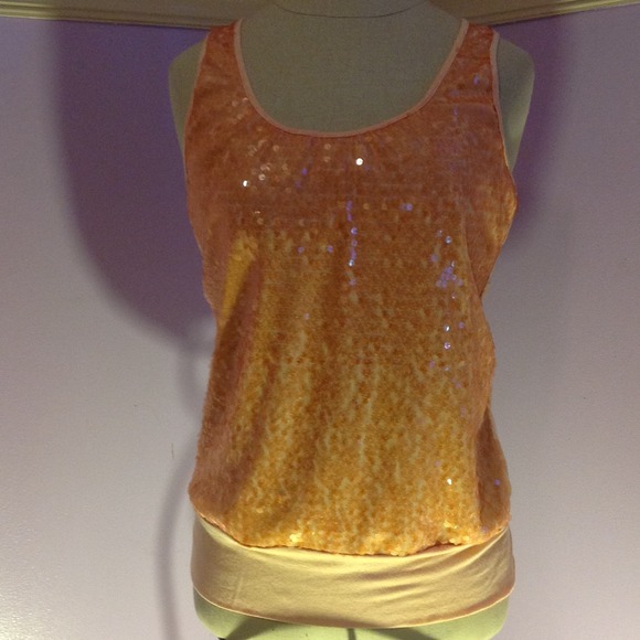 SEXY SEXY SEXY SEQUINED BLOUSE