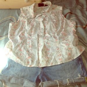 Vest shirt