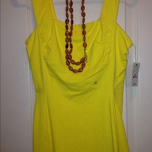 Express Blouse 💛💛