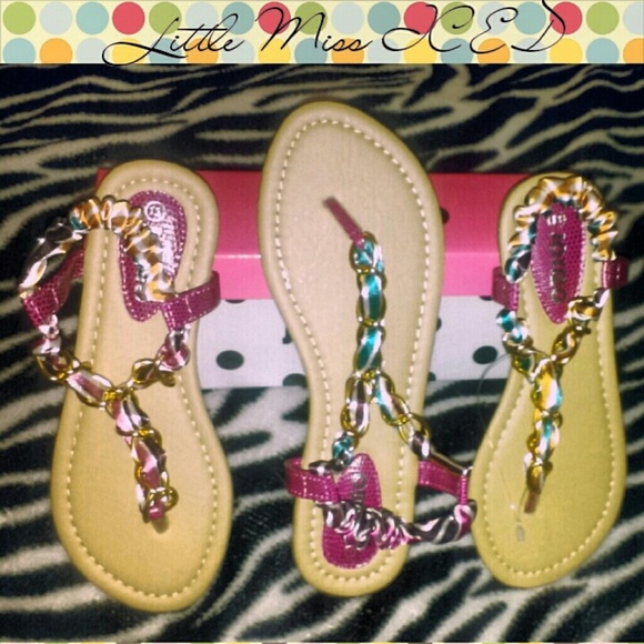 Girls Sandals