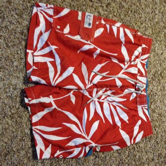 Men's swim trunks - Picture 1 of 1