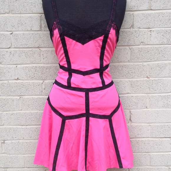 Silk Dress from Bebe
