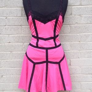 Silk Dress from Bebe