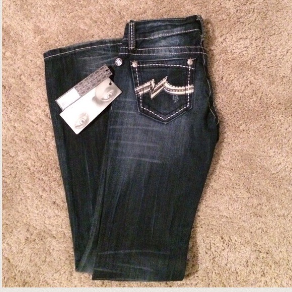 Brand new Miss Me jeans
