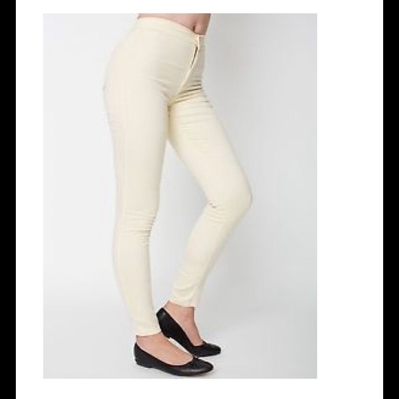 American Apparel Easy Jean