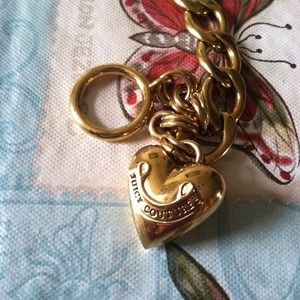 Juicy Couture bracelet 🌺host pick🌹