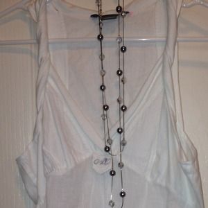 Armani exchange blouse 😘