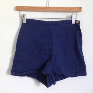 American Apparel Tap Short