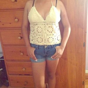 Knit top