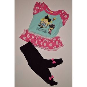 6mos Harajuku Mini 2-piece