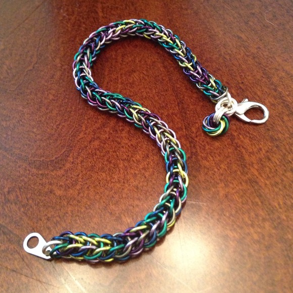 Heather Full Persian Bracelet!!