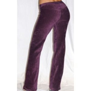 Maroon goddesswear pants