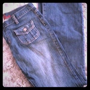 HOLD FOR DDMARIE ***Blue Cult Denim Size 29