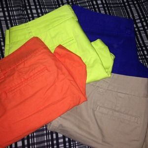 RESERVED J. Crew bundle