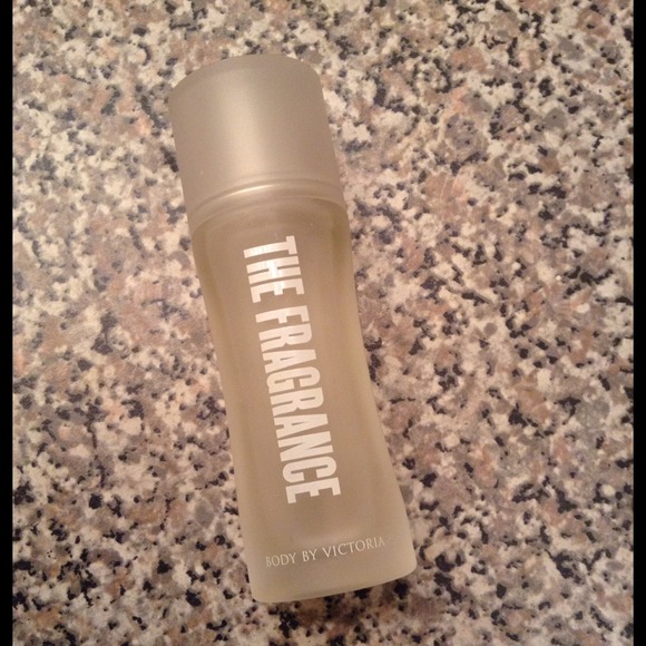 The Fragrance Body by Victoria