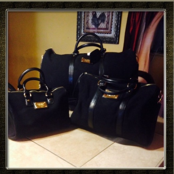 Victoria Secret luggage