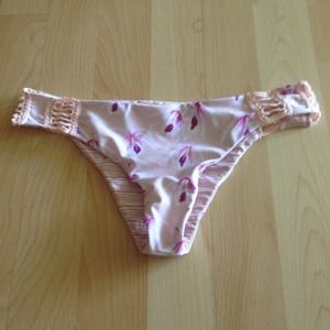Acacia Swimwear Gili Bottom Island Orchid