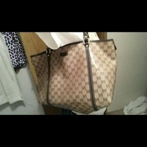 Gucci Crystal Joy tote @abhope26