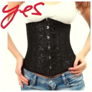SOLD--BRAND NEW WAIST TRAINER IN LARGE
