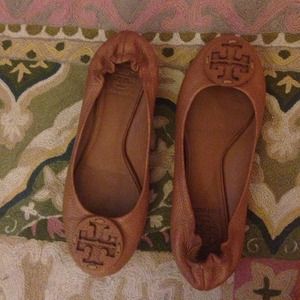 Tory Burch Ballet Flats