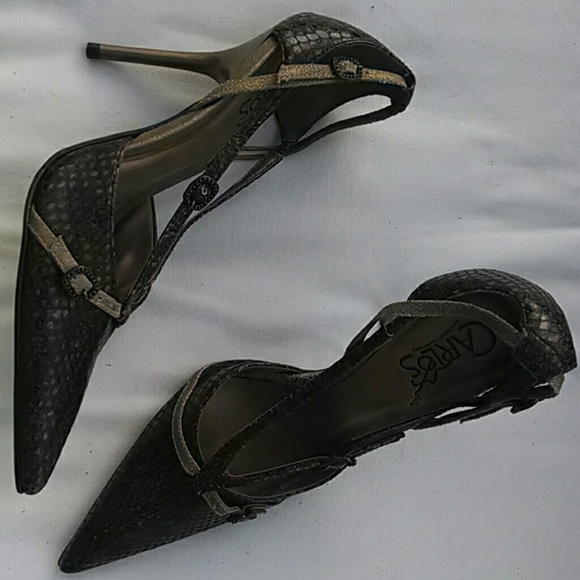 Carlos santana heels *Make me an offer*
