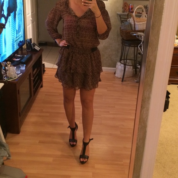 Zara dress