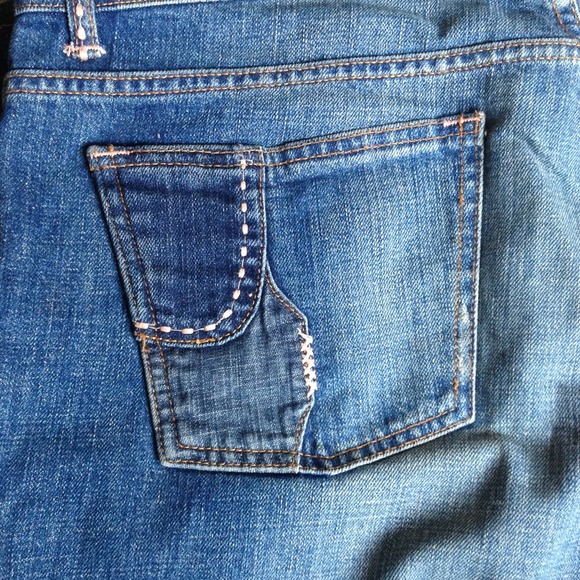 Woman's jeans