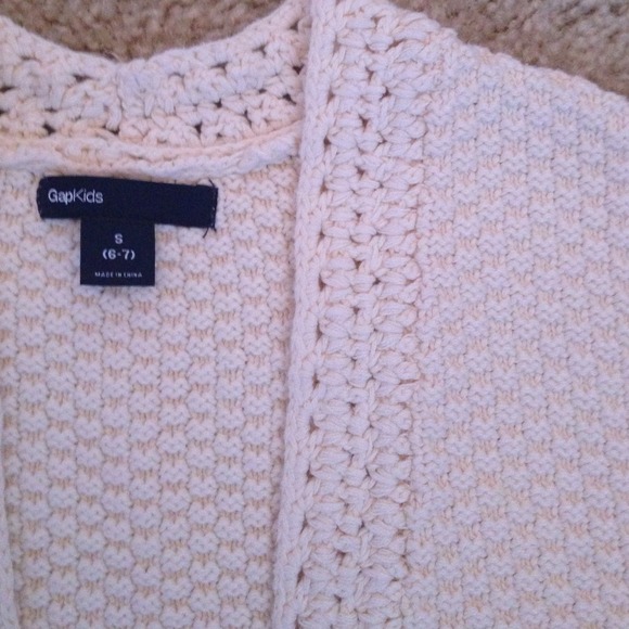 Gap Girl Vest - Picture 2 of 2