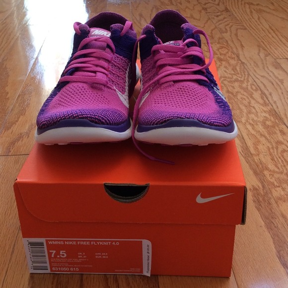 Brand new Nike Free Flyknit 4.0 - Picture 2 of 4