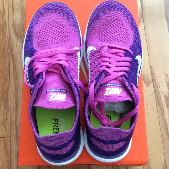 Brand new Nike Free Flyknit 4.0 - Picture 3 of 4