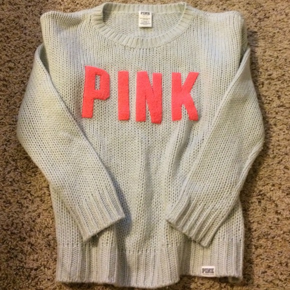 VS PINK sweater