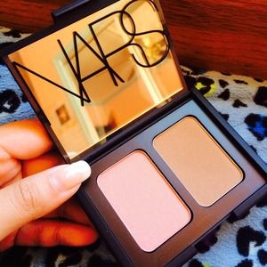 ❌SOLD❌NARS Blush/Bronzer Duo Makeup