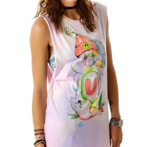 UNIF Don't Care Bear