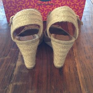 Tory Burch Shoes - Tory Burch Gia Wedge Espadrille Tory Burch Shoes - Tory Burch Gia Wedge Espadrille