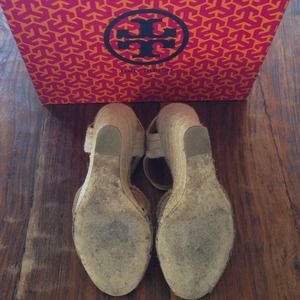 Tory Burch Shoes - Tory Burch Gia Wedge Espadrille Tory Burch Shoes - Tory Burch Gia Wedge Espadrille