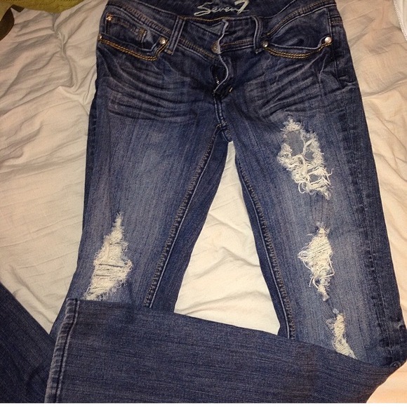 Seven jeans