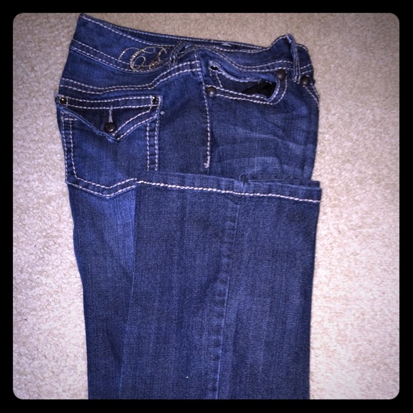 Code Blue Jeans
