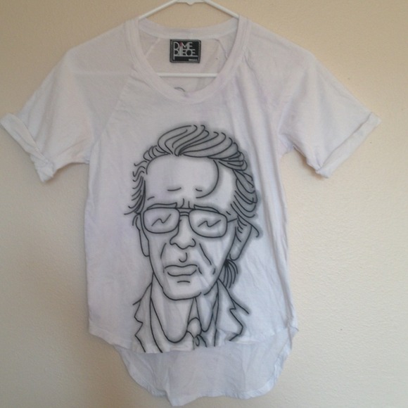 Dime Piece Karl Lagerfeld Top