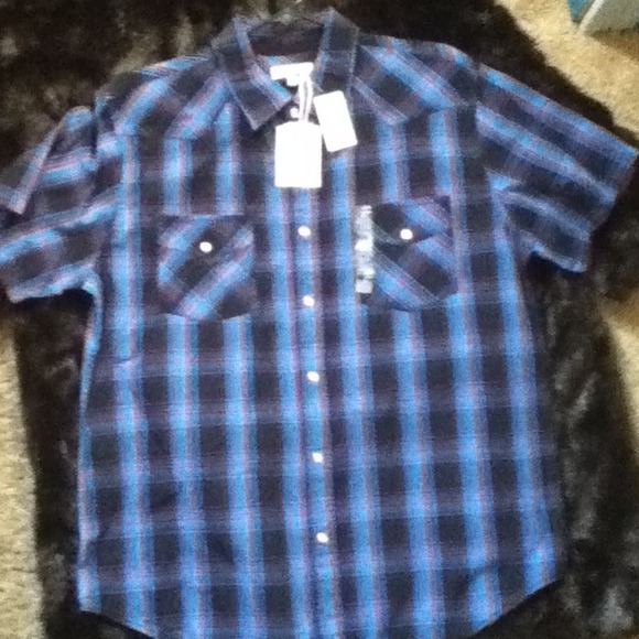 Perfect fathers day gift!Men's flannel!(X)