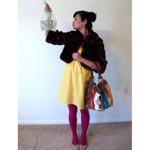 Banana Republic Jackets & Coats - πHP // Banana Republic faux fur cropped jacket Banana Republic Jackets & Coats - πHP // Banana Republic faux fur cropped jacket