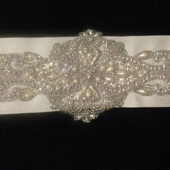Bridal belt main image 4