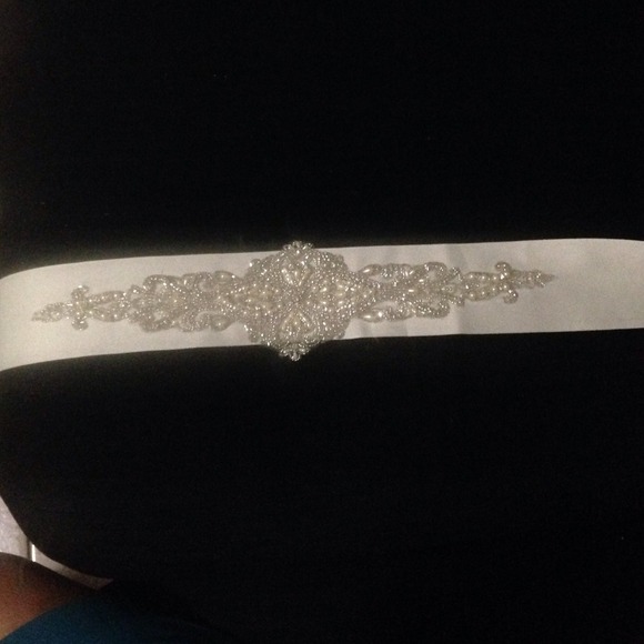 Bridal belt main image 3